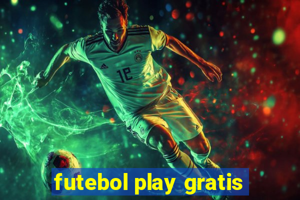 futebol play gratis